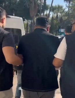 Mersin'de Eş Zamanlı Operasyon: 65 Adrese Baskın, 139 Şahıs Yakalandı!
