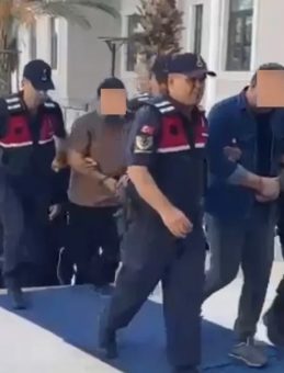 Mersin'de Fuhuş Operasyonu: 6 Şüpheli Yakalandı!