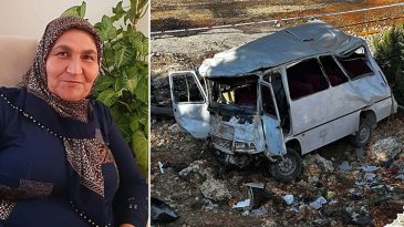 Mersin'de Meydana Gelen Feci Kazada Can Kaybı 5'e Y&uuml;kseldi