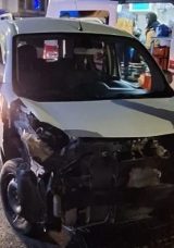 Mersin'de Trafik Kazası: Motosikletli 2 Kişi Yaralandı!
