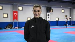 Merve Dinçel'den Şampiyonluk Başarısı