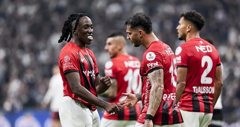 Metehan Mimaroğlu: Beşiktaş'ı burada yenmek herkese nasip olmaz