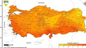 Meteoroloji Duyurdu: Son 55 Yılın En Sıcak 11. Eyl&uuml;l Ayı Geride Kaldı