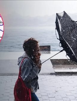 Meteoroloji Genel Müdürlüğü Uyardı | AKOM ve İstanbul Valiliği Açıkladı: Saatte 75 km’ye Ulaşacak! Dikkat Edin!