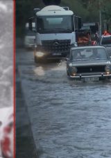 Meteoroloji Genel M&uuml;d&uuml;rl&uuml;ğ&uuml; Uyarıyor: Yoğun Yağış ve Kar Geliyor! 6 İl İ&ccedil;in 'Sarı Kod'