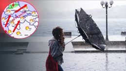 Meteoroloji Genel Müdürlüğü'nden Önemli Açıklama | AKOM ve İstanbul Valiliği'nden Dikkat Çeken Uyarı: Hız 75 km'ye Çıkabilir!