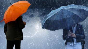 Meteoroloji Haftalık Hava Durumu Raporunu Duyurdu: İstanbul'a G&ouml;k G&uuml;r&uuml;lt&uuml;l&uuml; Sağanak Yağış Geliyor!