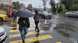 Meteoroloji Son Dakika Hava Durumu Açıklaması! İstanbul’da Sağanak Yağışlar Devam Edecek Mi? O Saate Dikkat!
