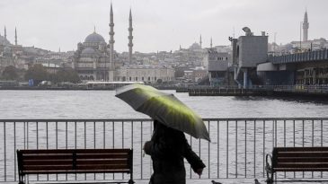 Meteoroloji'den &Ouml;nemli Uyarı! Tarih Verildi: Yeni Sağanak Dalgası Geliyor