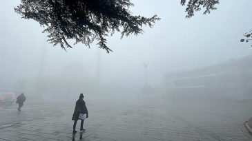 Meteoroloji'den sağanak yağmur, pus ve sis uyarısı… İşte b&ouml;lge b&ouml;lge hava durumu