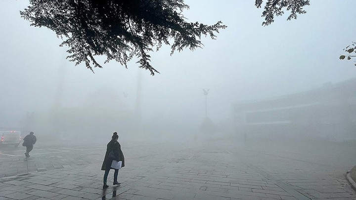 Meteoroloji'den sağanak yağmur, pus ve sis uyarısı… İşte bölge bölge hava durumu