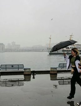 Meteoroloji'nin Güncel Hava Durumu Raporu | 40 İl İçin Sağanak Uyarısı ve Sarı Kodlu Alarm: Marmara'daki İllere Dikkat!