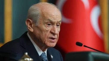 MHP Genel Başkanı Devlet Bah&ccedil;eli: Cumhuriyetimizin İkinci Y&uuml;zyılına Ulaşmanın Coşkusunu Yaşıyoruz