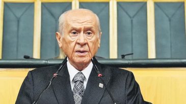 MHP Genel Başkanı Devlet Bah&ccedil;eli: KKTC'de Federasyon Teklifinin Ge&ccedil;erliliği Yok