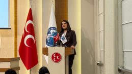 MHP'nin 'İsmail Gaspıralı Dış Politika Enstitüsü' İlk Toplantısını Gerçekleştirdi