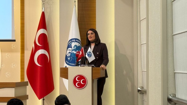 MHP'nin 'İsmail Gaspıralı Dış Politika Enstitüsü' İlk Toplantısını Gerçekleştirdi