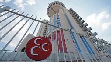 MHP'den "T&uuml;rk ve T&uuml;rkiye Y&uuml;zyılı'nda T&uuml;rk Sağlık Sisteminde Yenilikler &Ccedil;alıştayı"