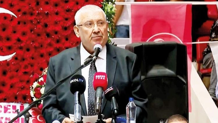 MHP’nin 'Komşu' Ziyareti