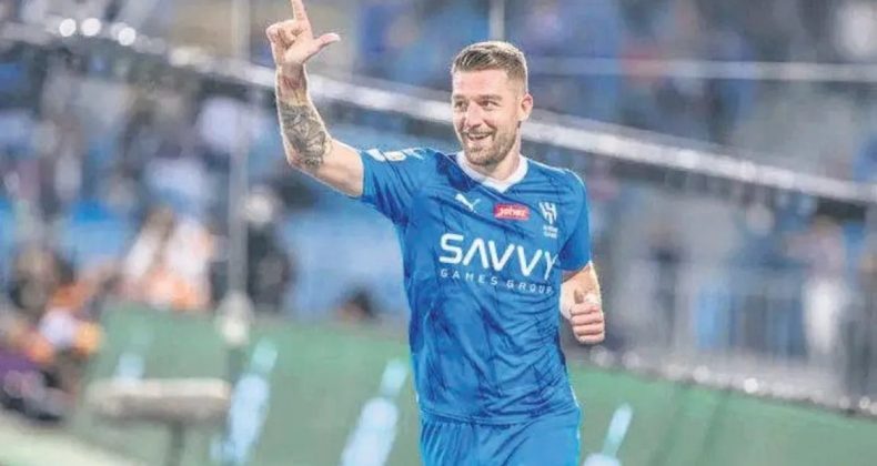 Milinkovic-Savic Derbisi Başladı!