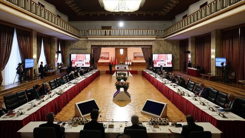 Milli Dayanışma Komisyonu’nda Kadın ve Gençlik Talepleri