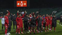 A Milli Futbol Takımı 645. Müsabakasına Hazırlanıyor