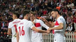 A Milli Futbol Takımı FIFA Dünya Sıralamasında Yükseldi