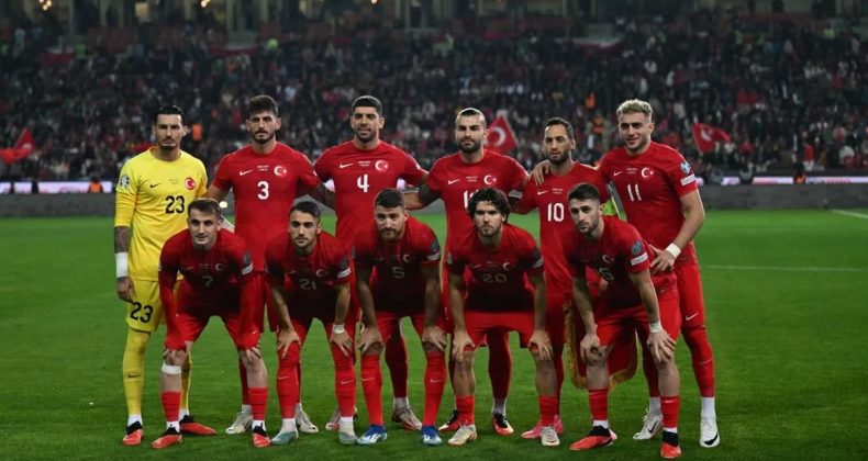 A Milli Futbol Takımı'nın Rakibi Gürcistan