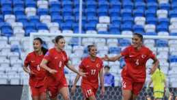 A Milli Kadın Futbol Takımı Kosova'da Rahat Bir Galibiyet Elde Etti!