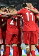 MİLLİ MA&Ccedil;A GERİ SAYIM! T&uuml;rkiye-Bulgaristan ma&ccedil;ı ne zaman, saat ka&ccedil;ta, hangi kanalda yayınlanacak?