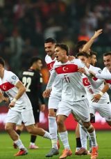 Milli Ma&ccedil; Takvimi 2025: G&uuml;rcistan'a Karşı Farklı Galibiyet! T&uuml;rkiye – Bulgaristan Ma&ccedil;ı Ne Zaman, Saat Ka&ccedil;ta ve Nerede Oynanacak?