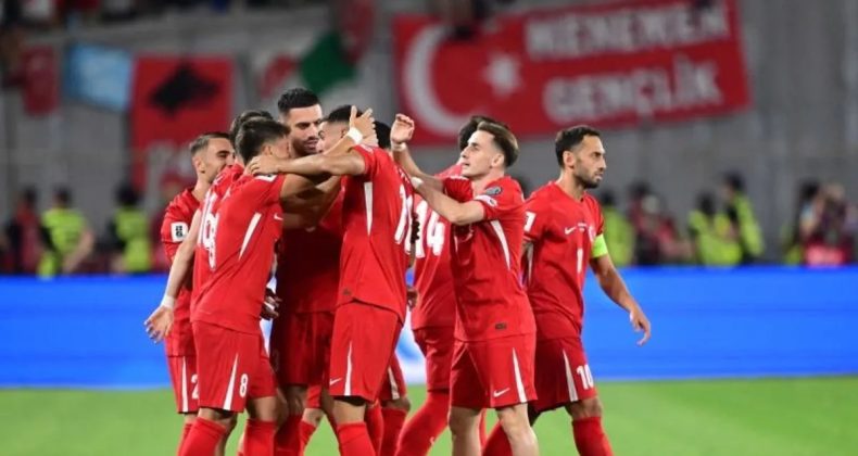 A Milli Takım, Bulgaristan Deplasmanında! İlk 11'ler Açıklandı
