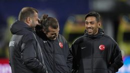 A Milli Takım'da Sakatlık: Kadrodan Çıkarıldı