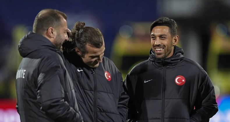 A Milli Takım'da Sakatlık: Kadrodan Çıkarıldı