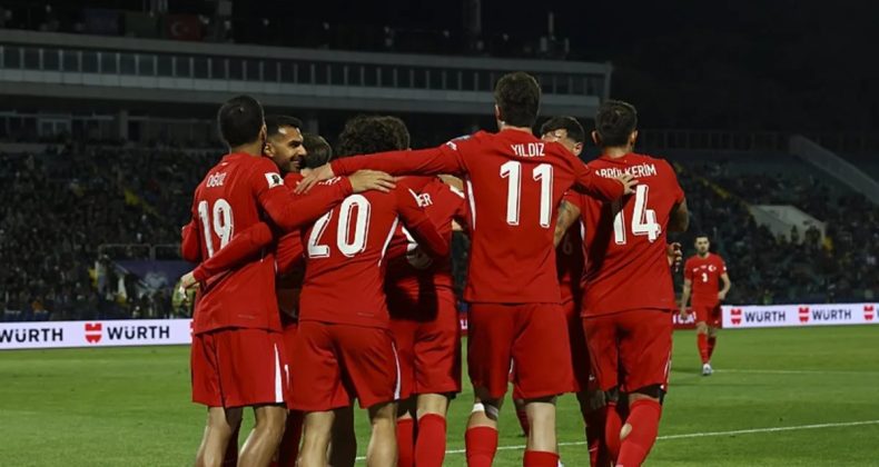 A Milli Takım&rsquo;ın Yolu A&ccedil;ık! G&uuml;rcistan Ma&ccedil;ını Kazanırsa…