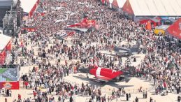 Milli Teknolojinin Temsili ‘TEKNOFEST’