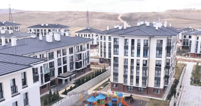 Milyonların Ev Hayalini Gerçekleştirecek Proje: Bankaya Göre 7 Kat Ucuz