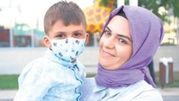 Minik Aybarş Kök Hücreyle Yaşama Döndü