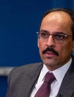 MİT Başkanı Kalın'dan 'Cumhuriyet Bayramı' mesajı