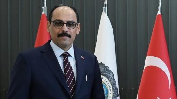 MİT Başkanı Kalın'dan 'Cumhuriyet Bayramı' Mesajı