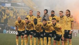 Mjallby, İsveç Ligi'nde Şampiyonluğu Elde Etti