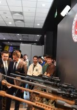 MKE'den G&uuml;&ccedil;l&uuml; Bir G&ouml;sterim! T&uuml;rk Ordusuna Yeni Nesil M&uuml;himmat Teslimatı