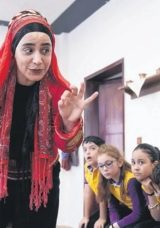 Modern Meddah Okulları Geziyor