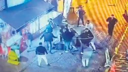 Motosiklet Husumeti Cinayetle Sonuçlandı