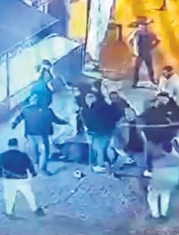 Motosiklet Husumeti Cinayetle Sonuçlandı