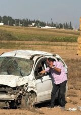 Motosiklet ile Hafif Ticari Ara&ccedil; &Ccedil;arpıştı: 1 &Ouml;l&uuml;, 1 Ağır Yaralı