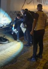 Motosiklet TIR&rsquo;a &ccedil;arparak feci şekilde can verdi: 20 yaşındaki s&uuml;r&uuml;c&uuml; yaşamını yitirdi