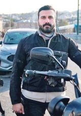 Motosikletle Umre Yolculuğu