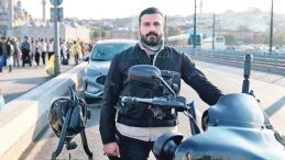 Motosikletle Umre Yolculuğu