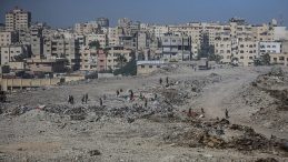 MSB: Gazze'de Uluslararası İstikrar Gücü Kurulacak