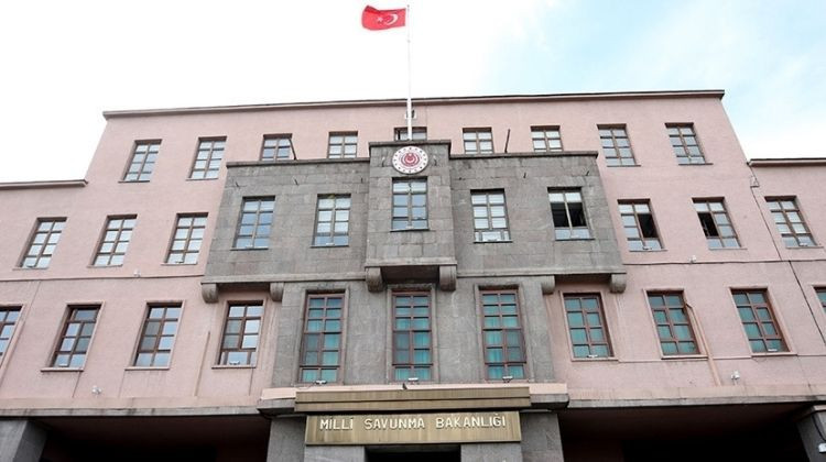 MSB’den Duyuru: Eurofighter Savaş Uçakları F-16'lar Tarafından Karşılandı